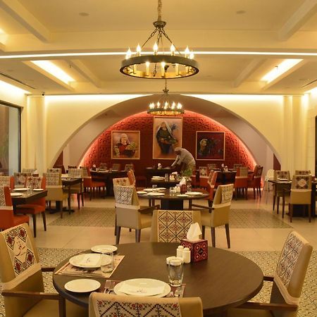 Saray Hotel Amman Exterior photo